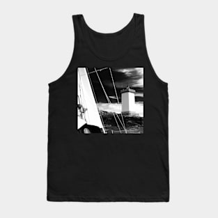 Kermorvan sailing Tank Top